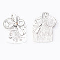 Clockwork Gears And Tools Charm Metal Jewelry Making Component view 6