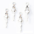 Vintage Mouse Charms in Multiple Finishes for Jewelry Making view 6