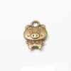 Bronze Pig
