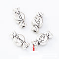 Assorted Novelty Bead in 6 Finishes for Jewelry Making view 8