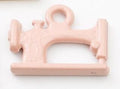 Pastel Sewing Machine Charms in Five Colors Jewelry Components view 5