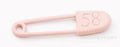 Pastel Number 58 Safety Pin Component For Jewelry Making And Craft Projects view 7