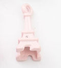 Eiffel Tower Pendant Charm in Six Bright Enamel Colors view 5
