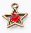 Antique Bronze Red
