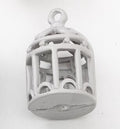 Three Dimensional Birdcage Charms in Five Painted Colors view 9