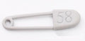Pastel Number 58 Safety Pin Component For Jewelry Making And Craft Projects view 8