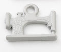 Pastel Sewing Machine Charms in Five Colors Jewelry Components view 6