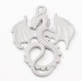 Pastel Winged Dragon Charms in Five Colors Jewelry Components view 6