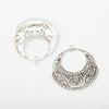 Antique Silver Large