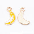 Colorful Enamel Fruit Metal Charms in Six Selections view 6